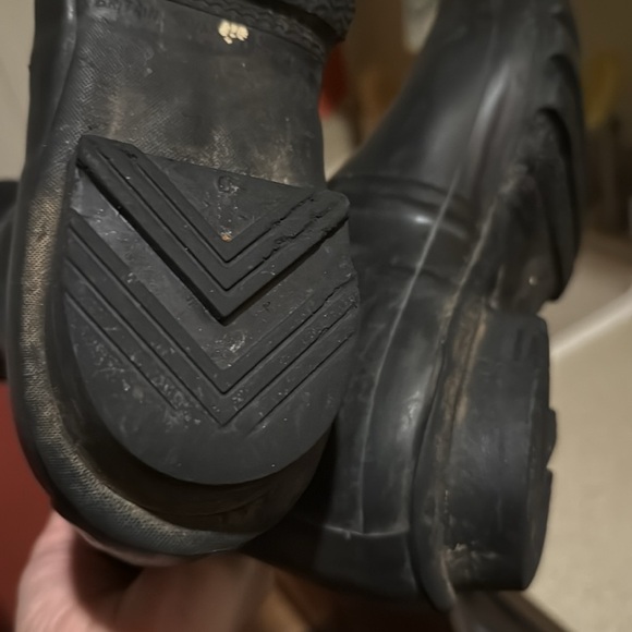 Black Hunter Rainboots 10 - Picture 6 of 8